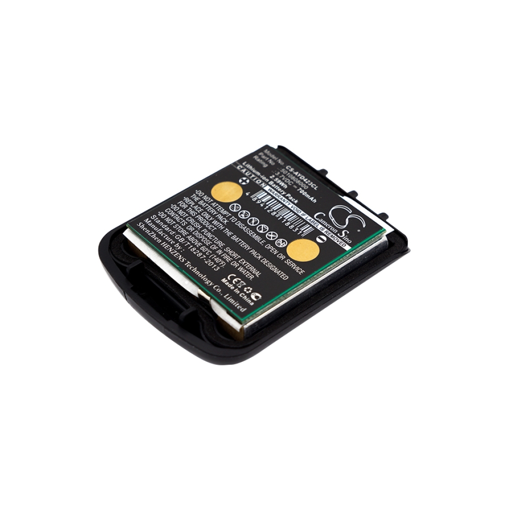 Cordless Phone Battery Avaya DECT D4