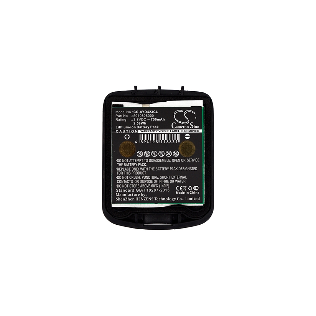 Cordless Phone Battery Avaya DECT D4