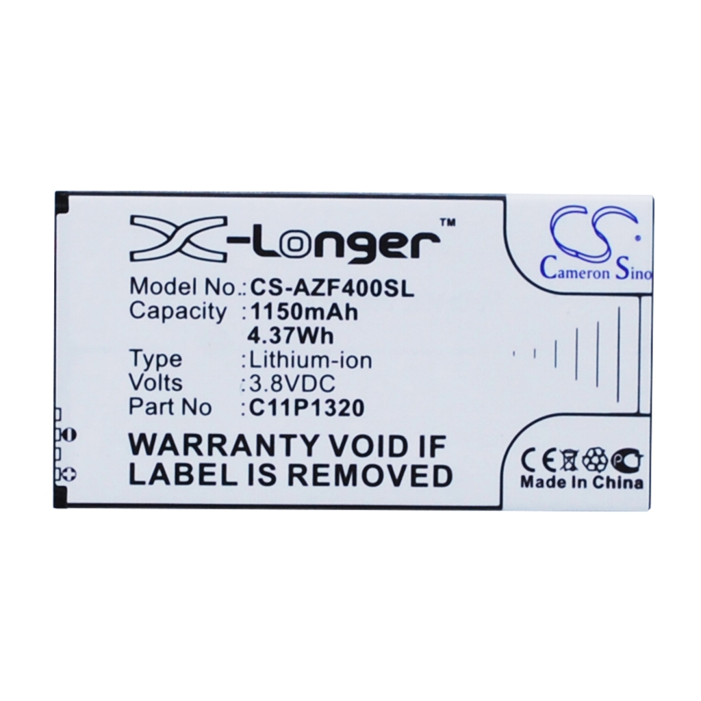 Battery for Asus A400CG