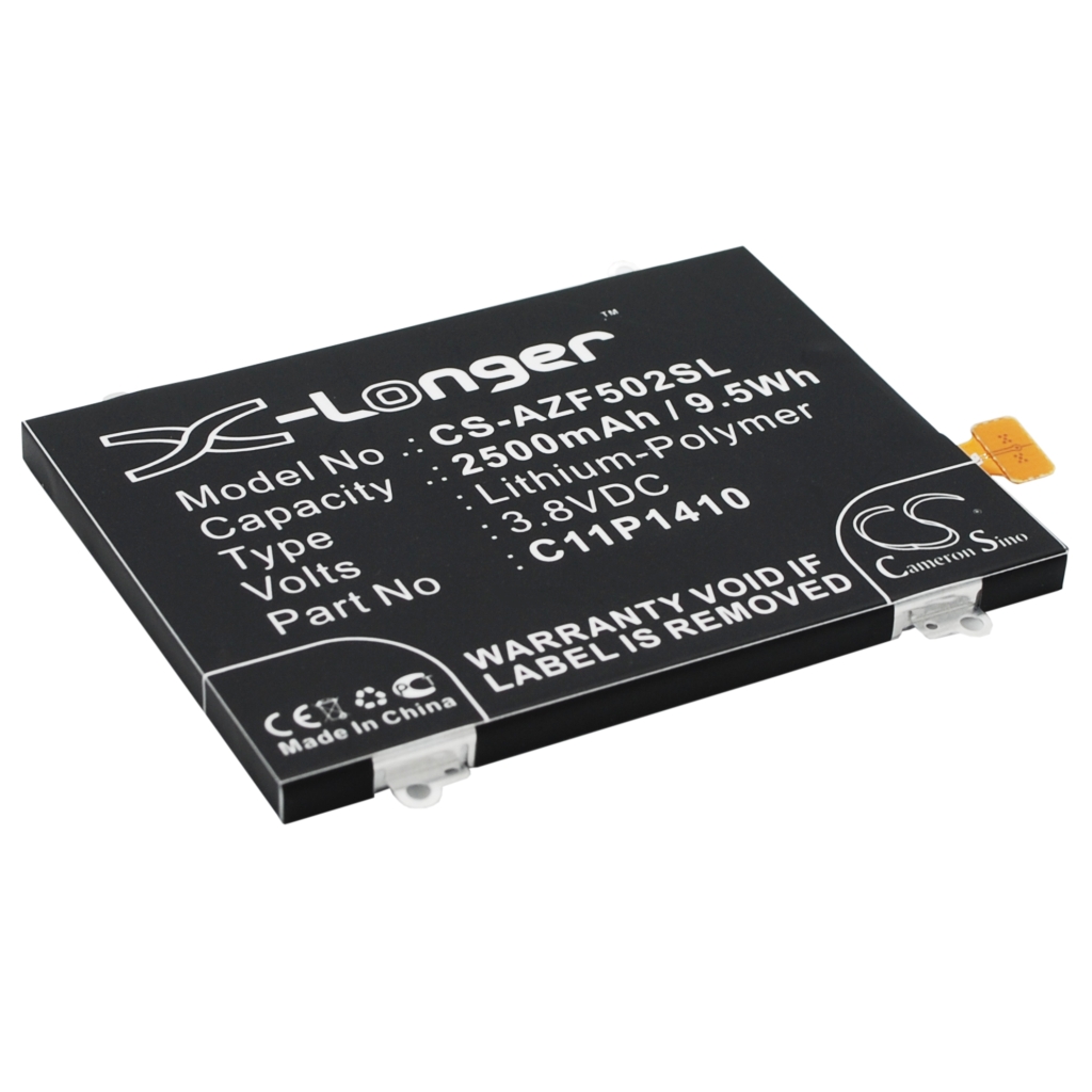 Kompatibilna zamenjava baterije za Asus 0B200-01210100,C11P1410