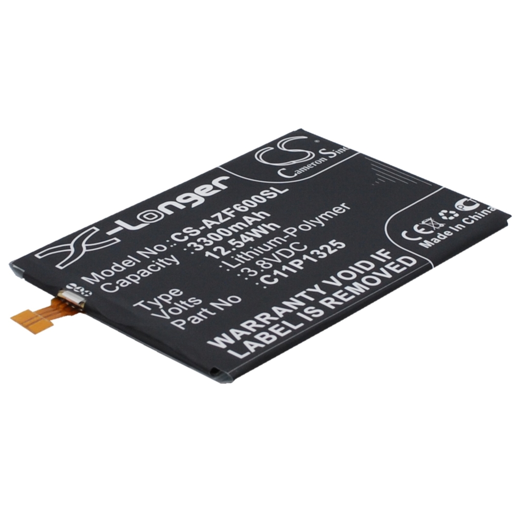 Kompatibilna zamenjava baterije za Asus C11P1325