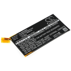 Kompatibilna zamenjava baterije za Amazing LI3740T42P3HD57034
