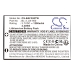 Batteries Two-Way Radio Battery CS-BAF300TW