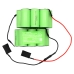 Kompatibilna zamenjava baterije za BOSCH 11008882,VXAS011V20