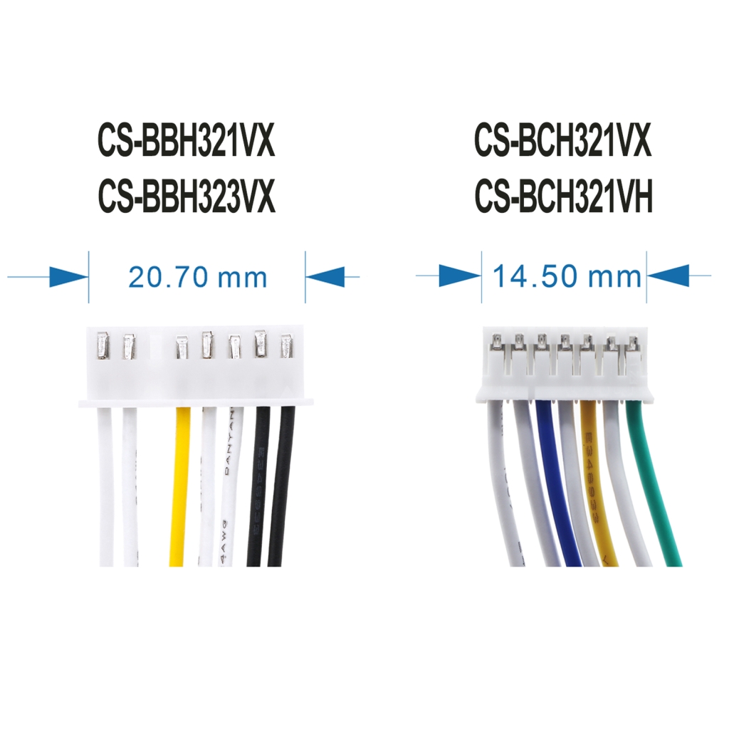 Battery compatible with Bosch CS-BBH321VX
