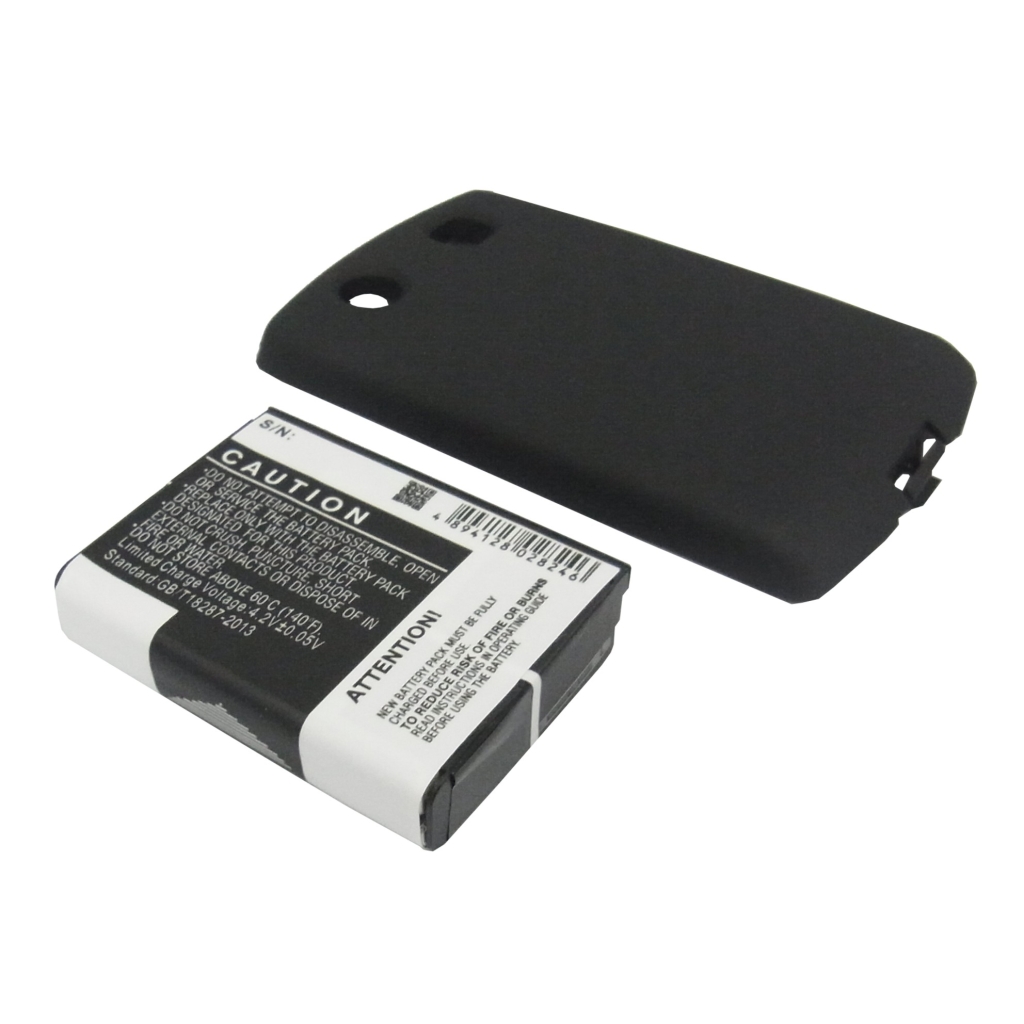 Baterija združljivo z Blackberry CS-BC8900XL