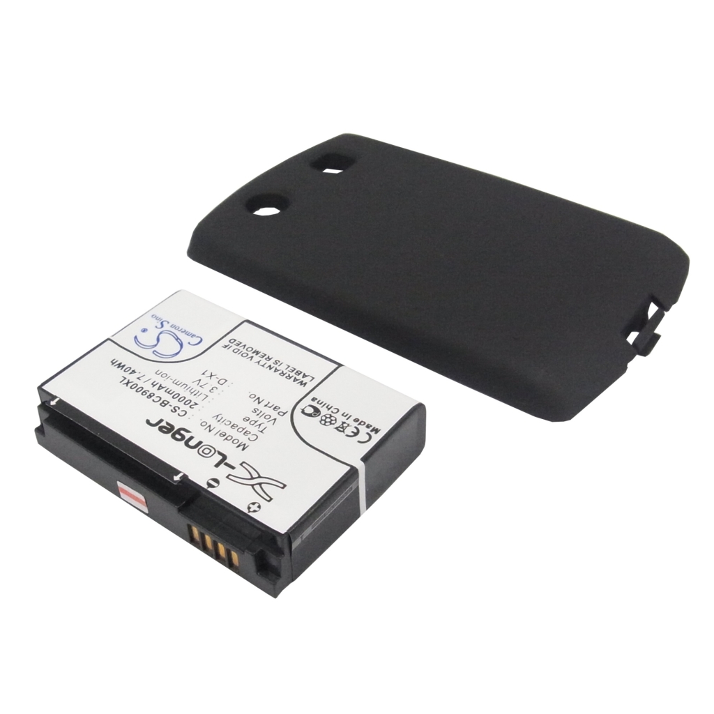 Baterija združljivo z Blackberry CS-BC8900XL