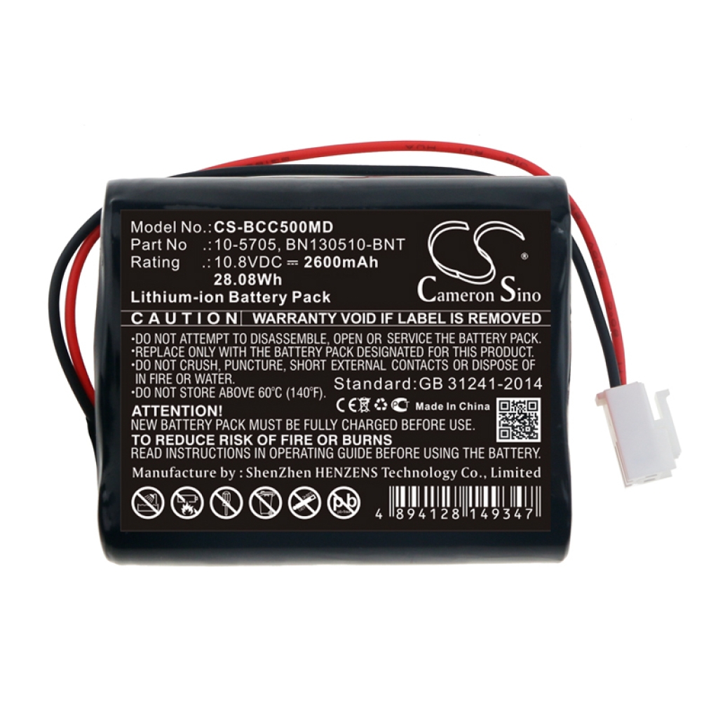 Medical Battery Bionet BM3Vet Next