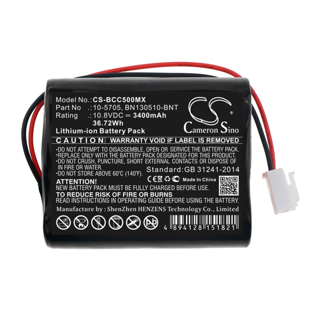 Medical Battery Bionet BM3Vet Next