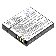 Kompatibilna zamenjava baterije za Panasonic BP-DC6,BP-DC6-E,BP-DC6-J,BP-DC6-U,CGA-S008...
