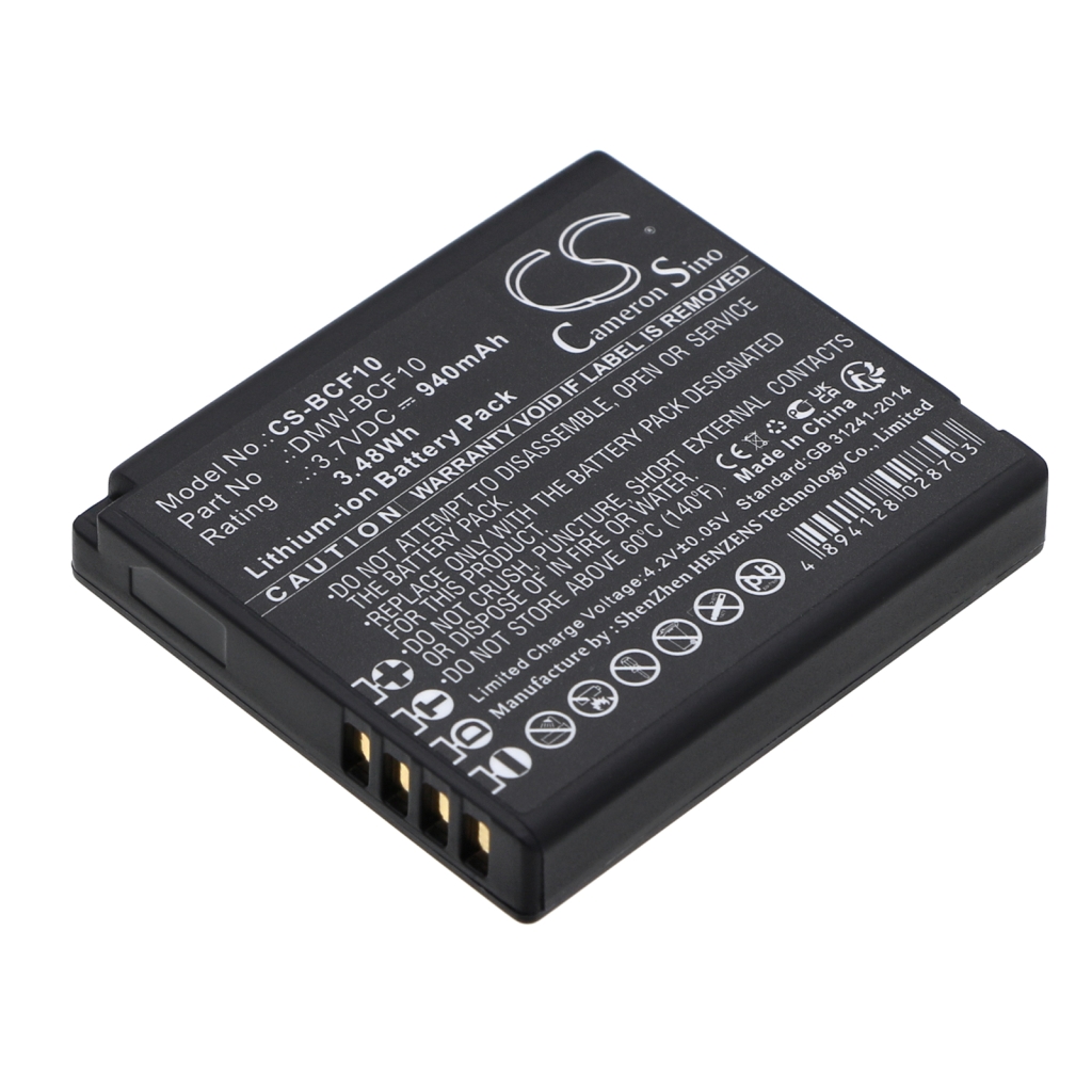 Camera Battery Panasonic Lumix DMC-FS7EG-A