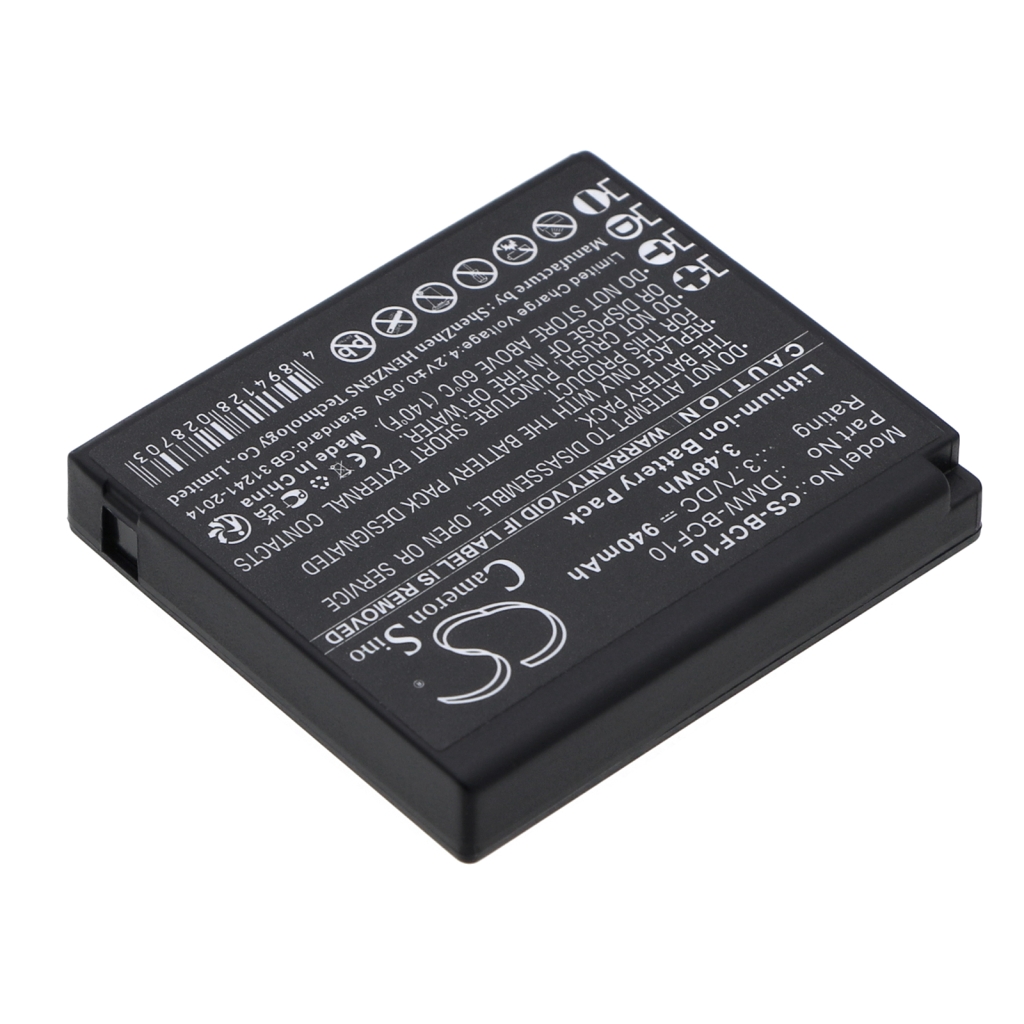 Camera Battery Panasonic Lumix DMC-FS7EG-A