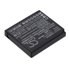 Kompatibilna zamenjava baterije za Panasonic CGA-S/106B,CGA-S/106C,CGA-S009,CGA-S009E,CGA-S106C...