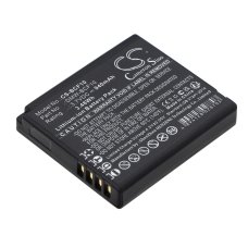 Kompatibilna zamenjava baterije za Panasonic CGA-S/106B,CGA-S/106C,CGA-S009,CGA-S009E,CGA-S106C...