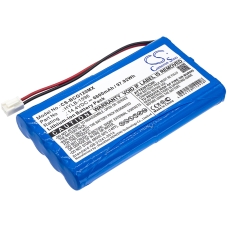 Kompatibilna zamenjava baterije za Biocare HYLB-1596