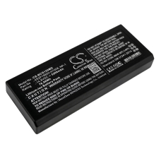 Kompatibilna zamenjava baterije za Biocare 4S2P18650-H1008,NP-1