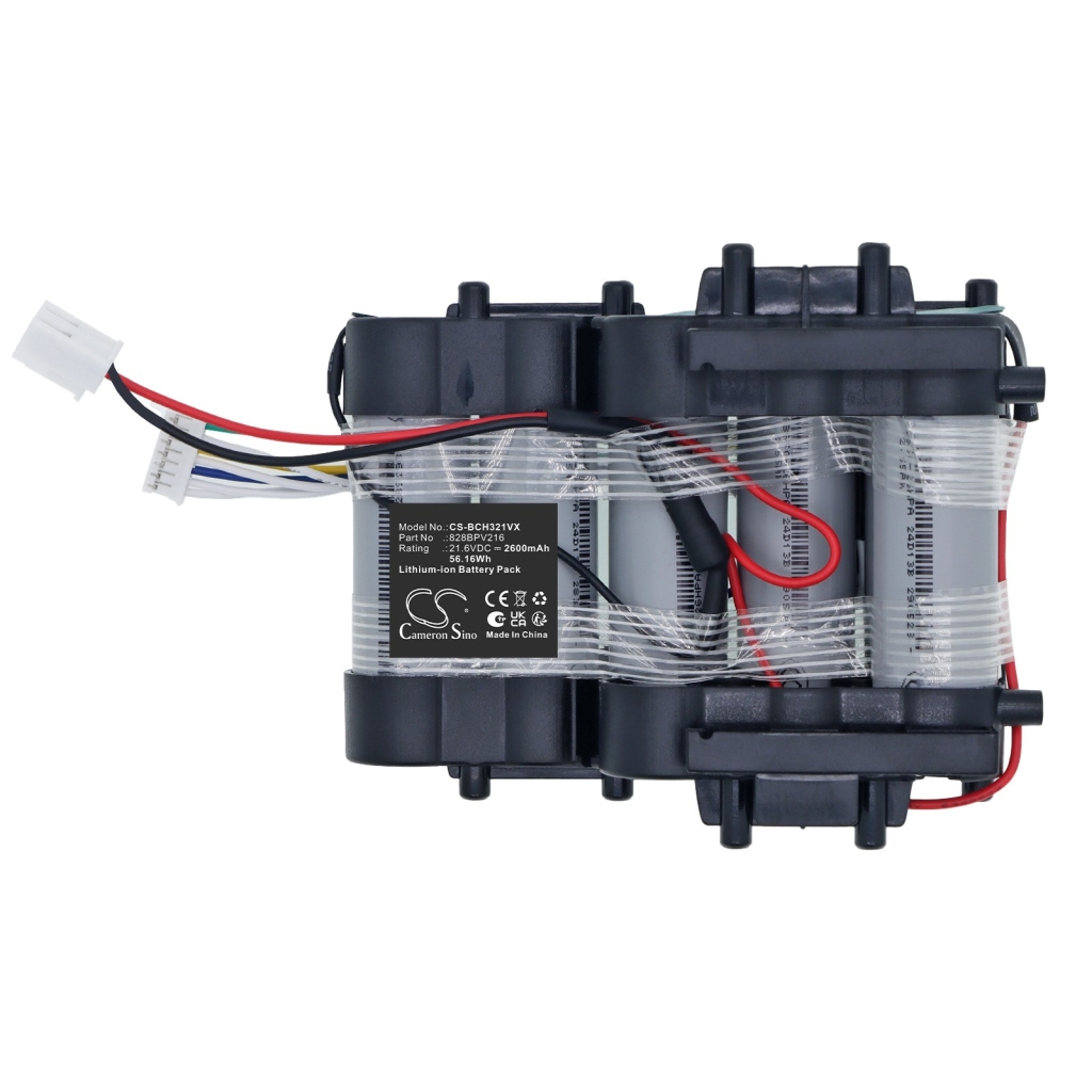 Battery compatible with Vacuum Battery