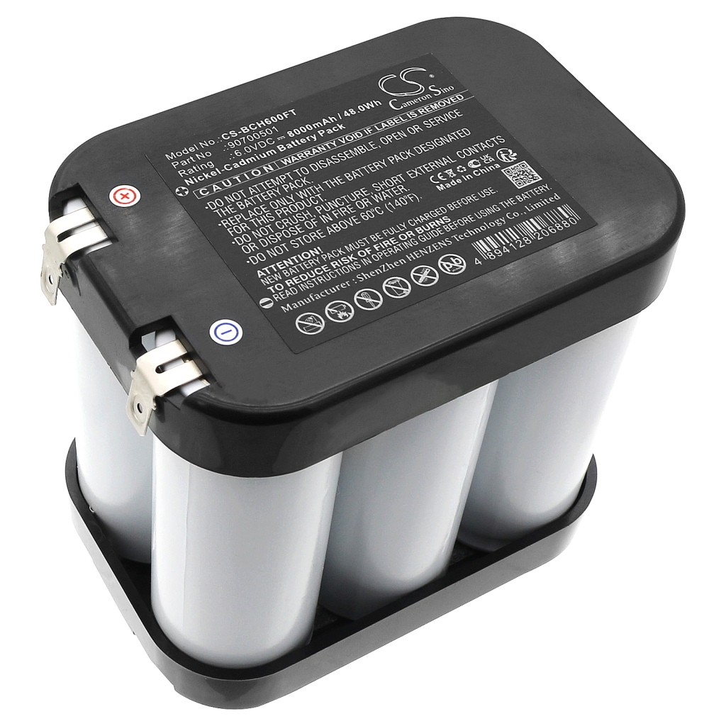 Kompatibilna zamenjava baterije za BOSCH 90700501