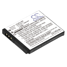 Kompatibilna zamenjava baterije za Panasonic DMW-BCL7,DMW-BCL7E