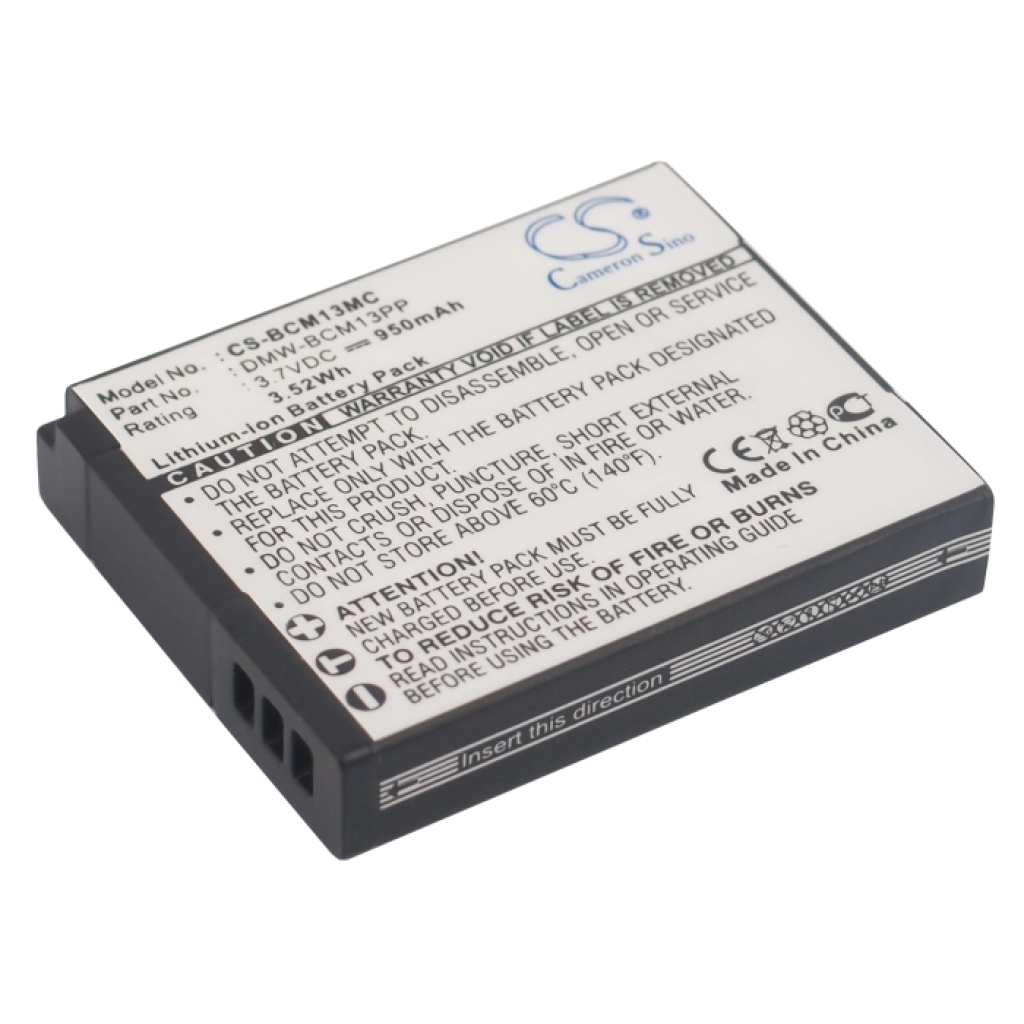 Namizni polnilnik Panasonic CS-BCM13MC