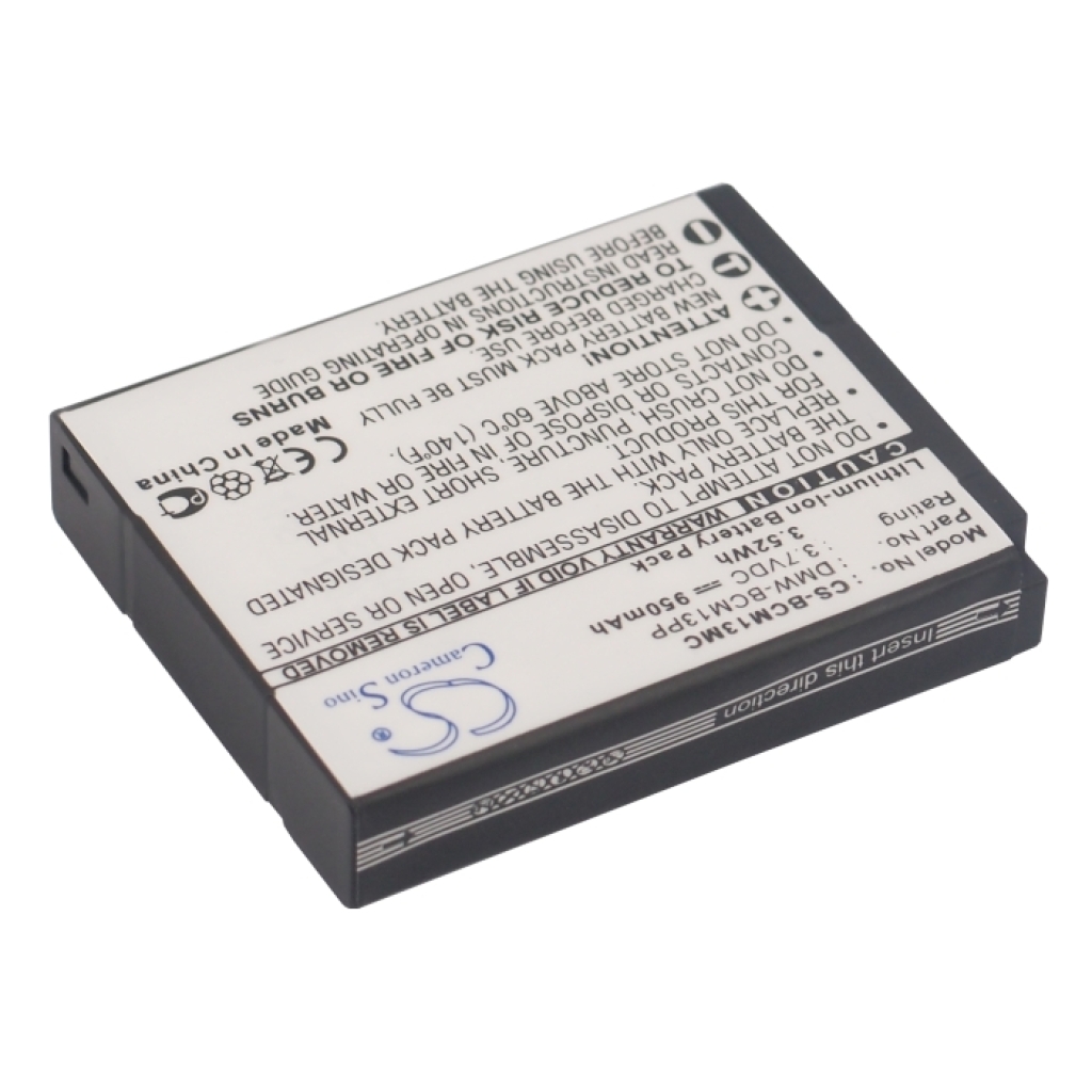 Namizni polnilnik Panasonic CS-BCM13MC