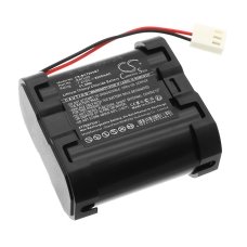 Kompatibilna zamenjava baterije za Logisty 80110106,BATLI06,FAS 2902/2,GVSB293923V0311