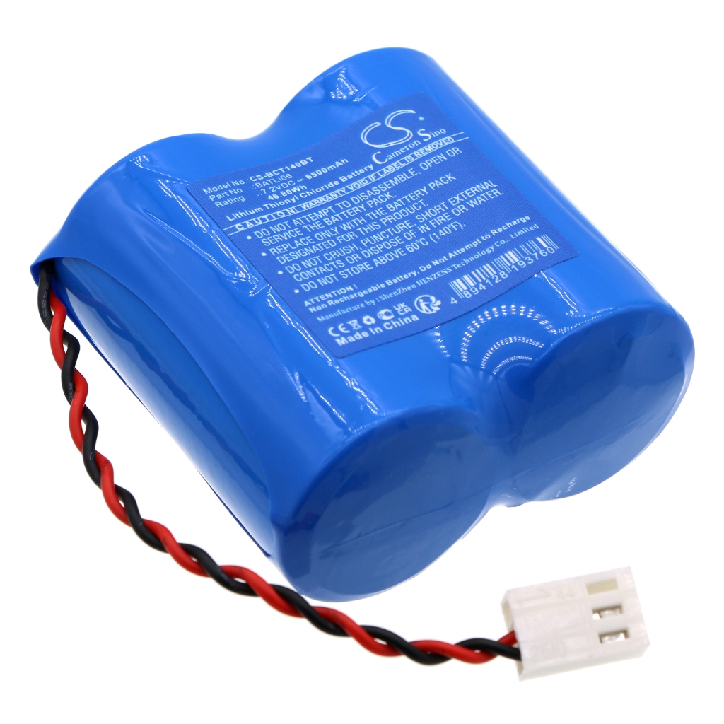 Home Security Camera Battery Daitem D14650F