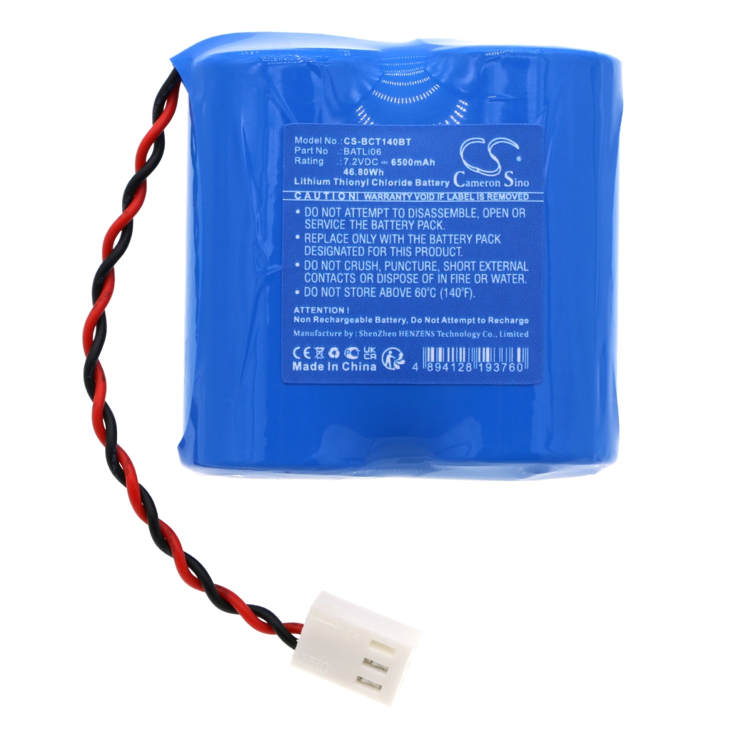 Home Security Camera Battery Daitem D14650F