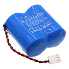Kompatibilna zamenjava baterije za Logisty 80110106,BATLI06,FAS 2902/2,GVSB293923V0311