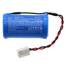 Kompatibilna zamenjava baterije za Daitem 63706,80110102,BAL3,BAT01,BATLI01...