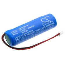 Kompatibilna zamenjava baterije za Daitem 500798,951-21X
