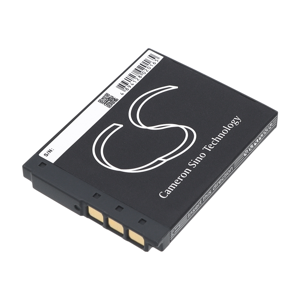 Battery compatible with Camera Battery