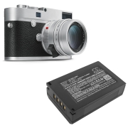 CS-BDC10MC<br />Batteries for   replaces battery BP-SCL5