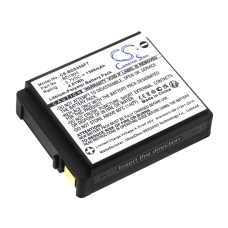 Compatible battery replacement for  620655B,BD1800
