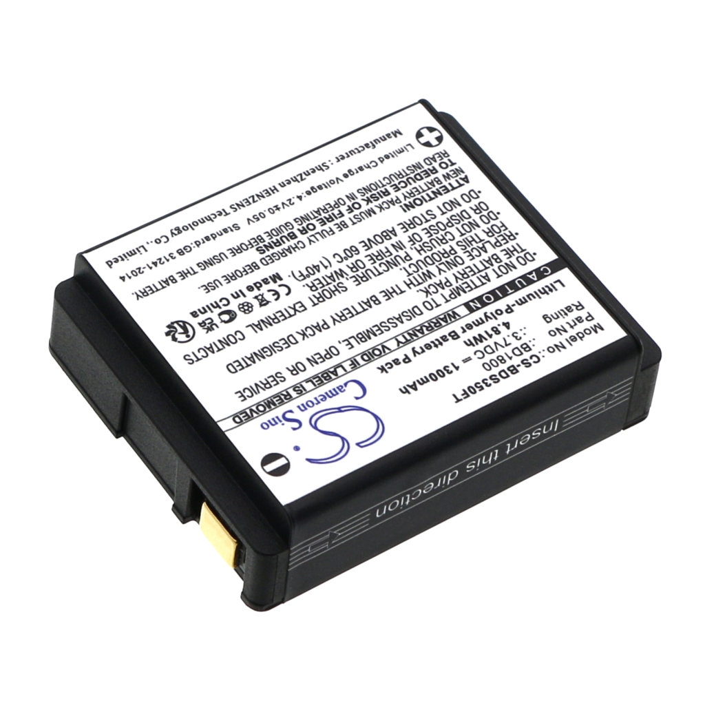 Lighting System Battery Black diamond ReVolt 350