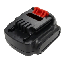 Kompatibilna zamenjava baterije za Black & decker LBXR1512