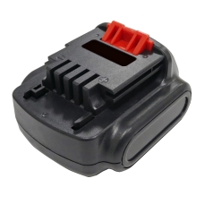 Kompatibilna zamenjava baterije za Black & decker LBXR1512