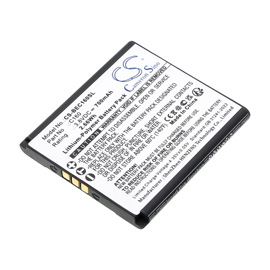 Namizni polnilnik Bea-fon CS-BEC160SL