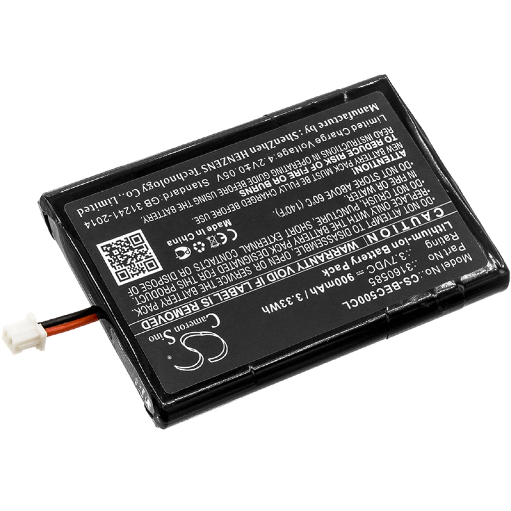 Baterija za brezžični telefon Bang & olufsen CS-BEC500CL
