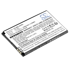 Kompatibilna zamenjava baterije za Bea-fon SL250