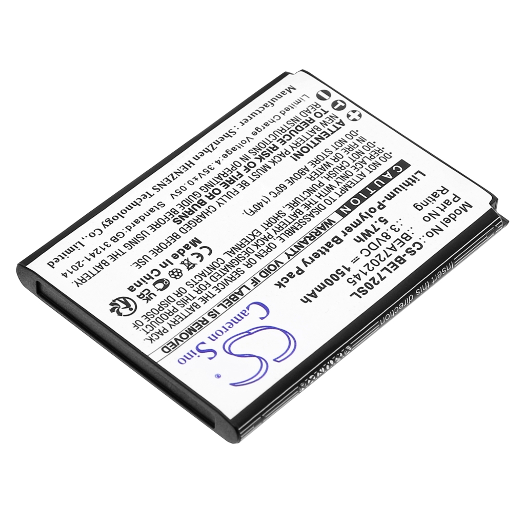 Baterije Nadomešča BEA7202145