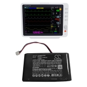 CS-BEM7000MX<br />Batteries for   replaces battery 68L335-BIO-S