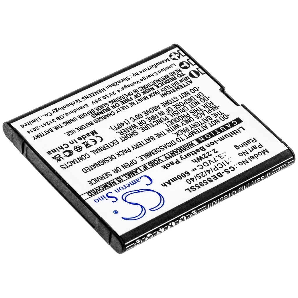 Namizni polnilnik Bea-fon SL605 (CS-BES595SL)