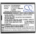 Namizni polnilnik Bea-fon SL605 (CS-BES595SL)