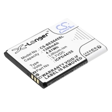 Kompatibilna zamenjava baterije za Bea-fon ICP5/44/55,SL645/SL645PLUS