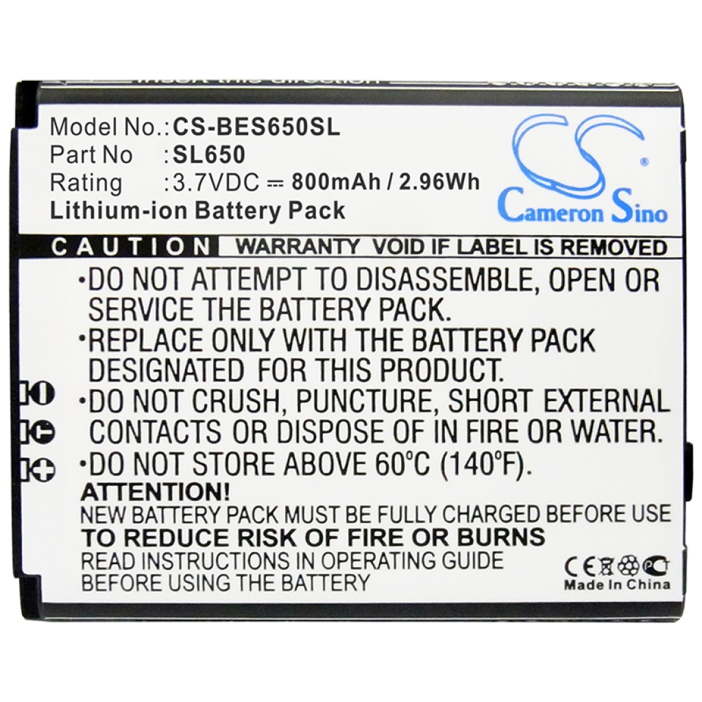 Namizni polnilnik Nokia CS-BES650SL