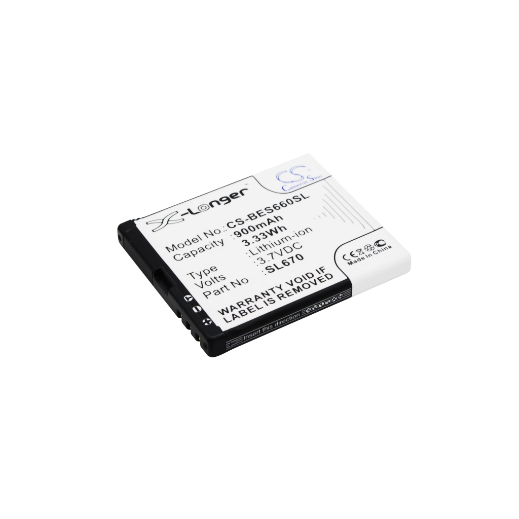 Namizni polnilnik Bea-fon SL630 (CS-BES660SL)