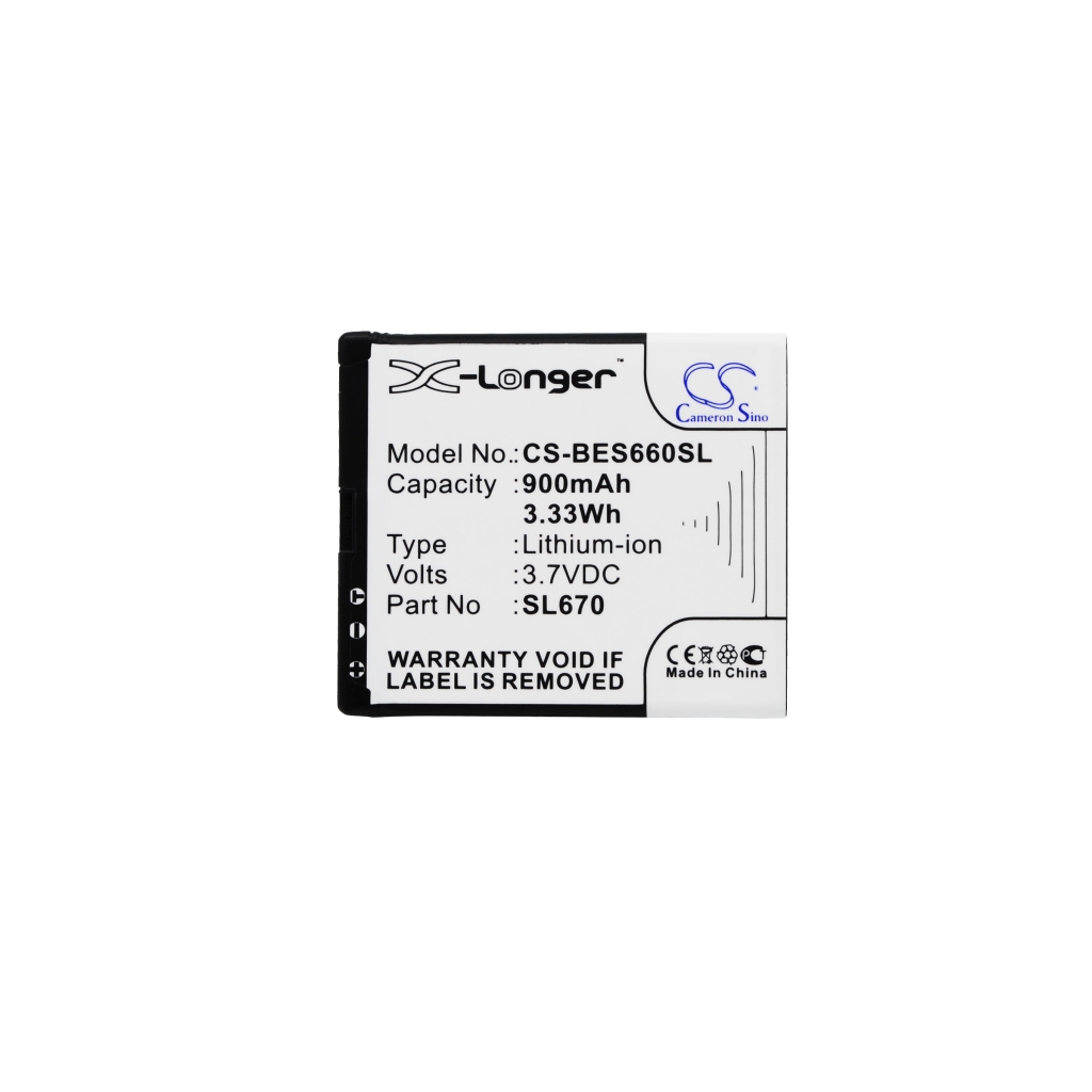 Namizni polnilnik Bea-fon SL630 (CS-BES660SL)