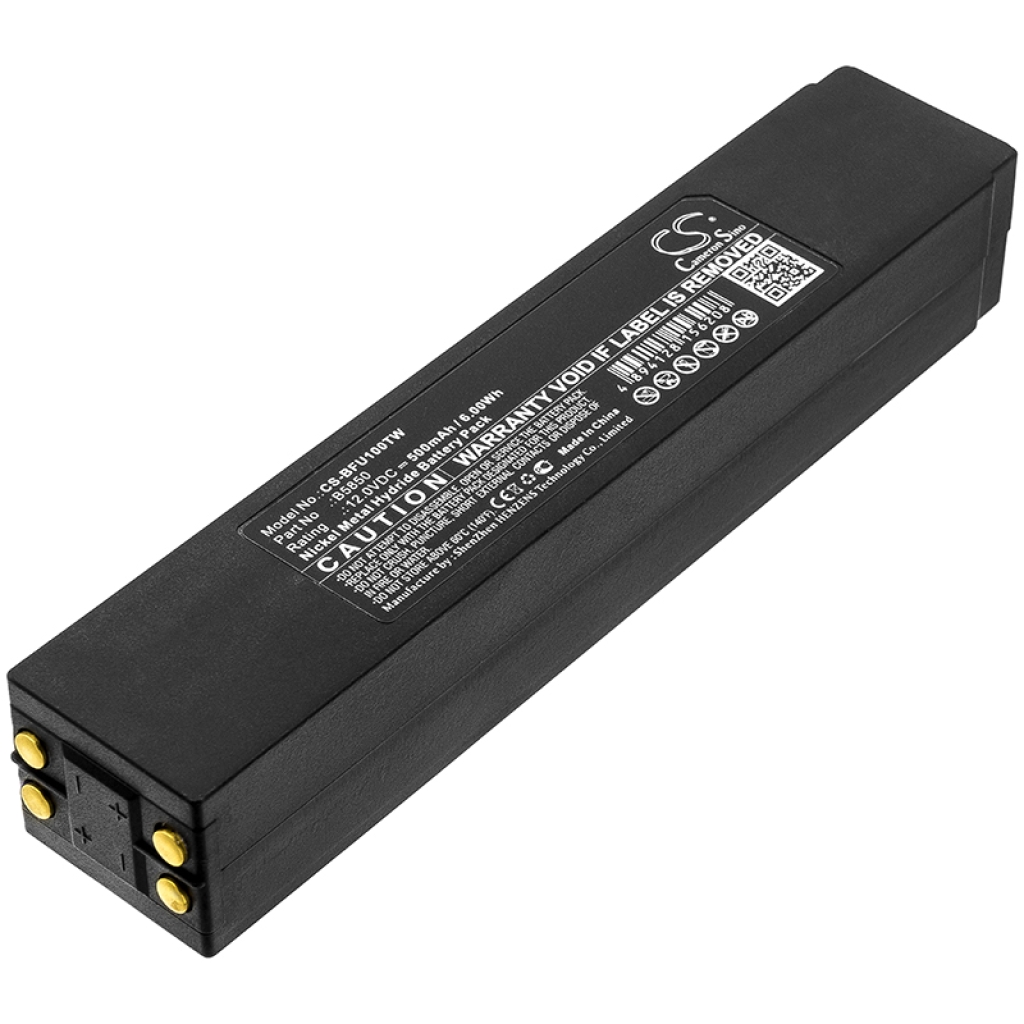 Kompatibilna zamenjava baterije za BOSCH B5850,B5860
