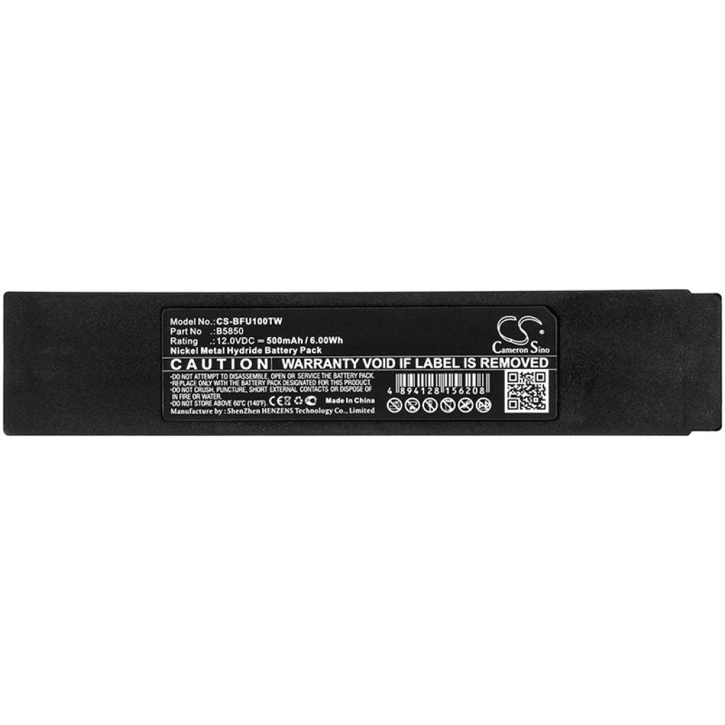 Kompatibilna zamenjava baterije za BOSCH B5850,B5860